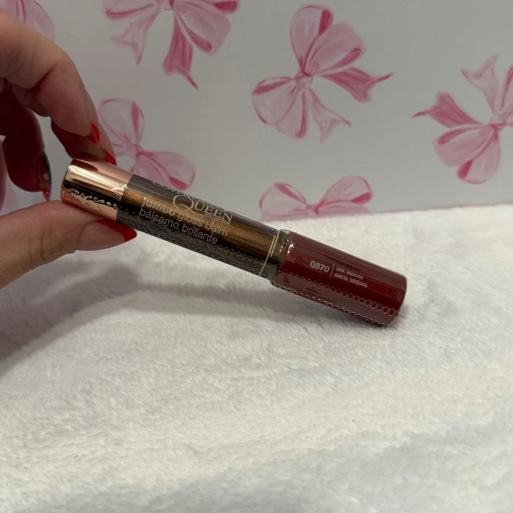 COVERGIRL unveil luscious
